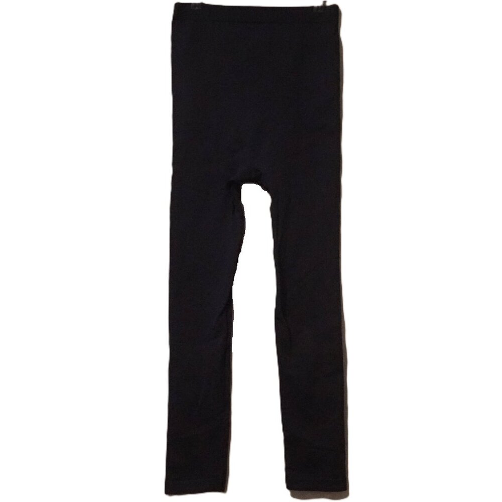 Empetua Shapermint Black Essentials High Waisted Shaping Leggings Size X-Large
